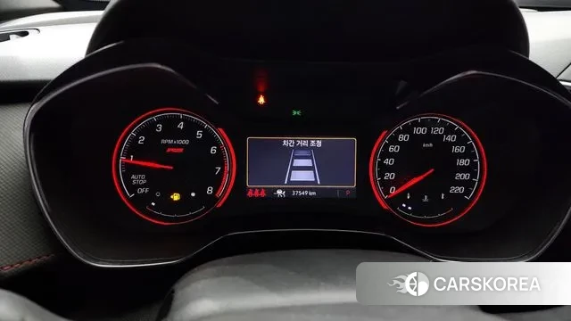 Chevrolet (GM Daewoo) Trailblazer id 3540288 из Кореи 18