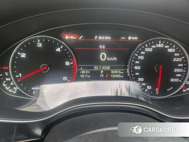 Audi New A6 id 4615497 из Кореи 18