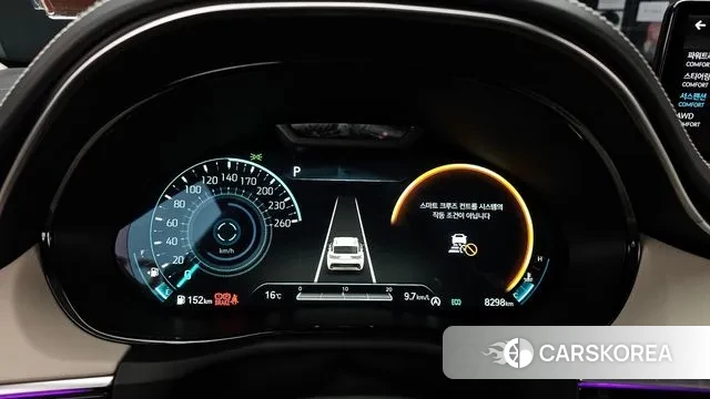 Genesis GV70 id 3590956 из Кореи 18