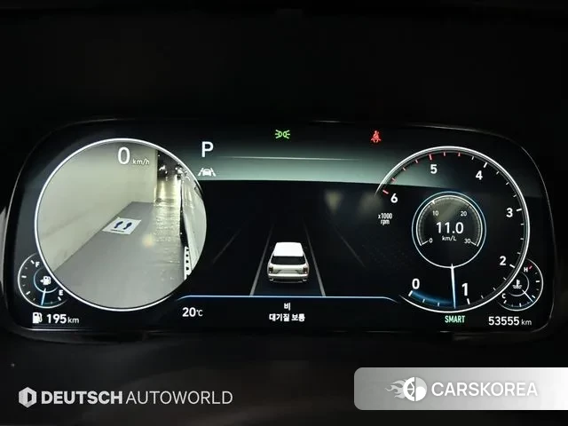 Hyundai Palisade id 3756965 из Кореи 18