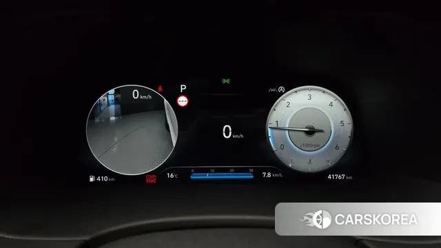 Hyundai The New Palisade id 3300206 из Кореи 18