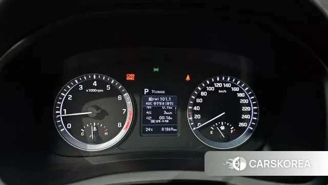 Hyundai Sonata New Rise id 3233721 из Кореи 18