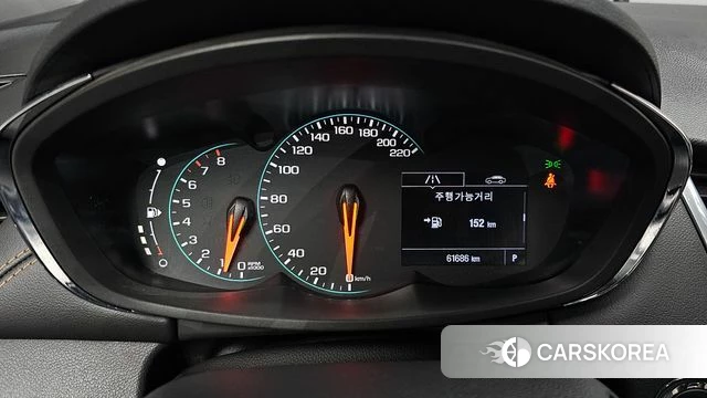 Chevrolet (GM Daewoo) The New Trax id 3893901 из Кореи 18