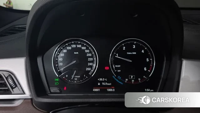 BMW X1 (F48) id 3054044 из Кореи 18