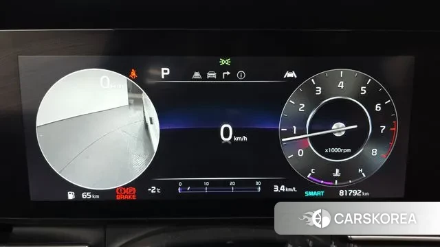 Kia Carnival 4th generation id 3606535 из Кореи 18