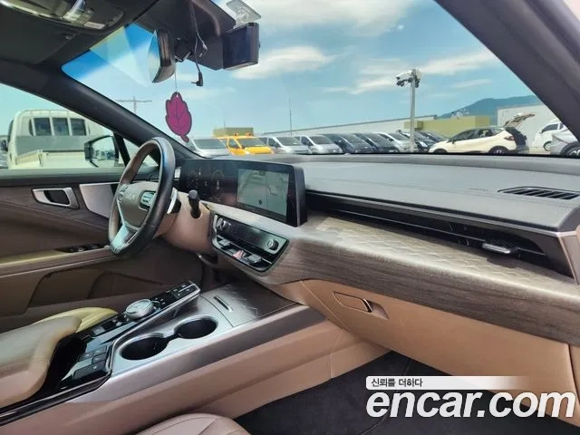 Kia K8 id 2911609 из Кореи 18