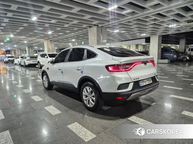 Renault Korea (Samsung) XM3 id 3041924 из Кореи 14