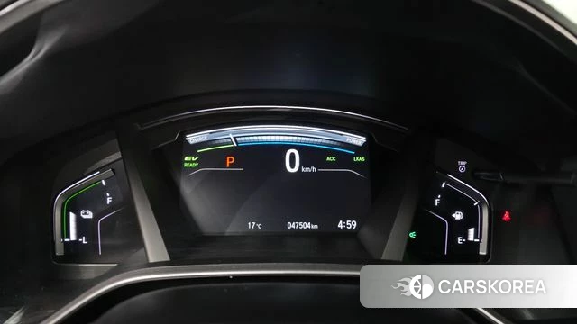 Honda CR-V 5th generation id 3904420 из Кореи 18