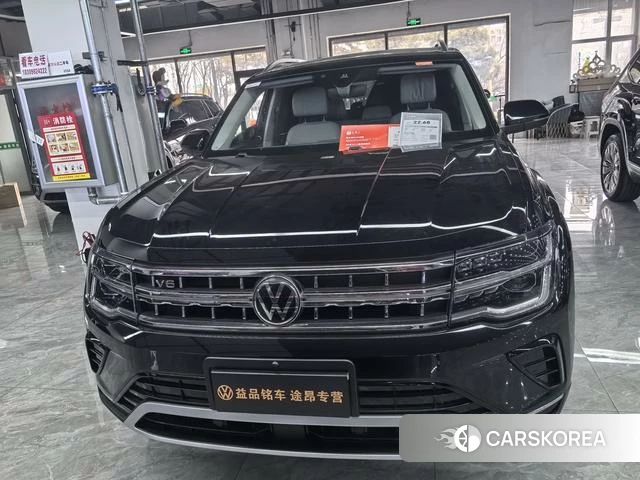 Volkswagen Tourang id 3901895 из Китая 8