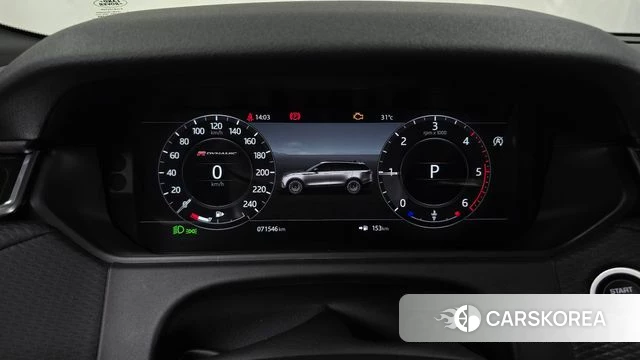 Land Rover Range Rover Velar id 4637738 из Кореи 18