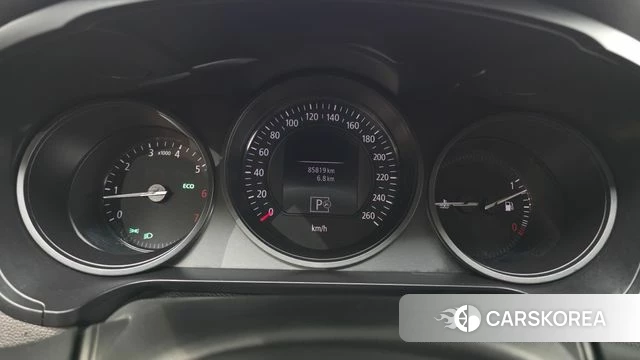 Renault Korea (Samsung) SM6 id 4582029 из Кореи 32