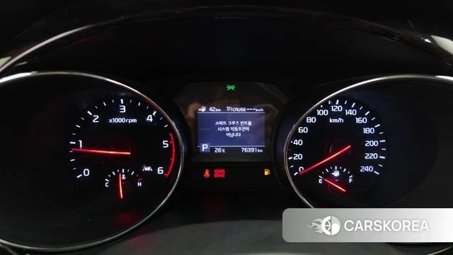 Kia The New Carnival id 4482687 из Кореи 31