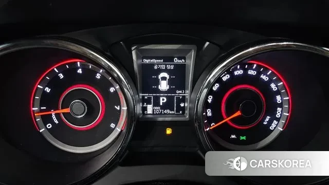 Ssangyong Tivoli Armor id 3515180 из Кореи 18