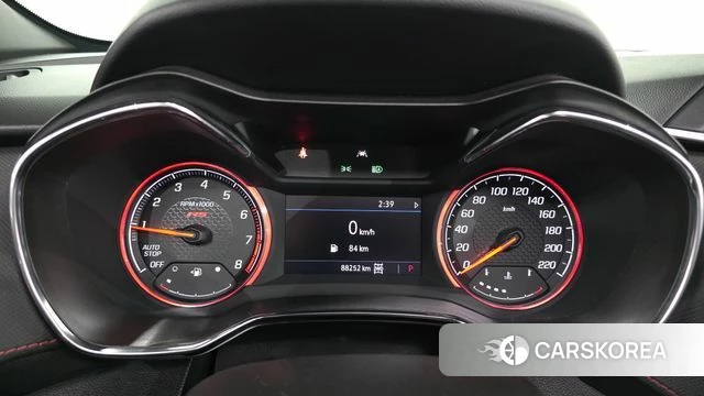 Chevrolet (GM Daewoo) Trailblazer id 4551013 из Кореи 18