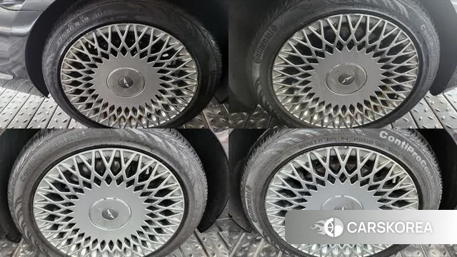 Genesis G90 id 3230503 из Кореи 18