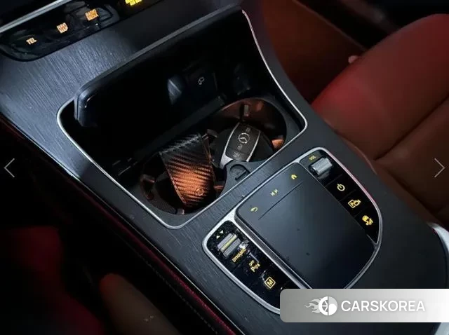 Mercedes-Benz GLC-Class X253 id 3509556 из Кореи 8