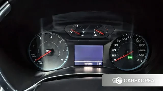 Chevrolet (GM Daewoo) Equinox id 3489304 из Кореи 18