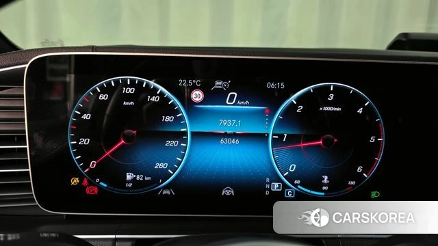 Mercedes-Benz GLE-Class W167 id 4310140 из Кореи 32