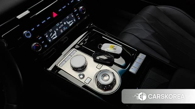 Genesis G80 (RG3) id 4853807 из Кореи 34