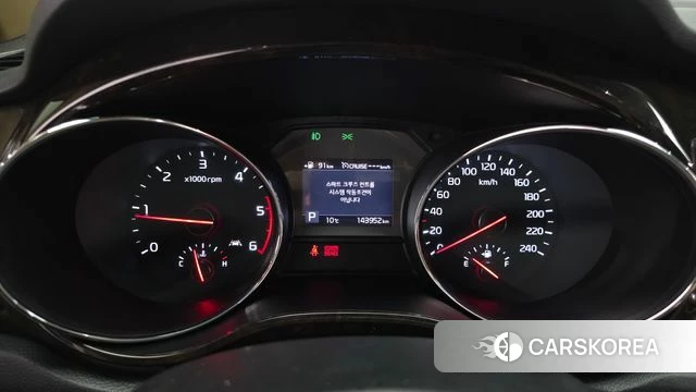 Kia The New Carnival id 3911663 из Кореи 18