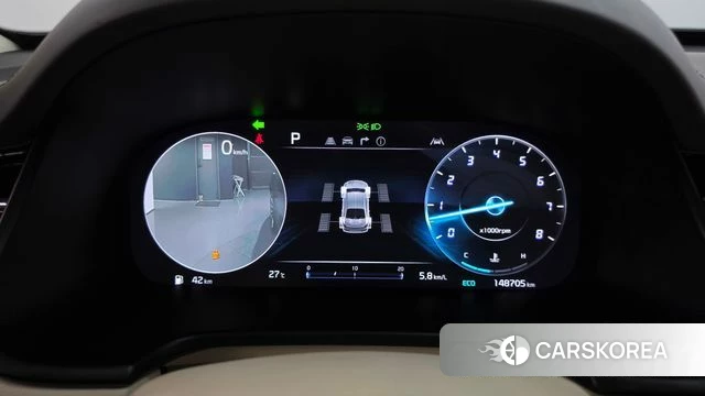 Kia The New K9 2nd generation id 4774525 из Кореи 39