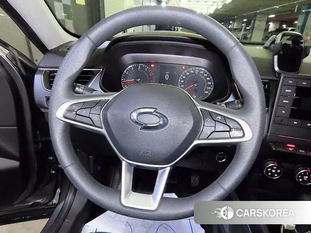 Renault Korea (Samsung) XM3 id 3379848 из Кореи 16