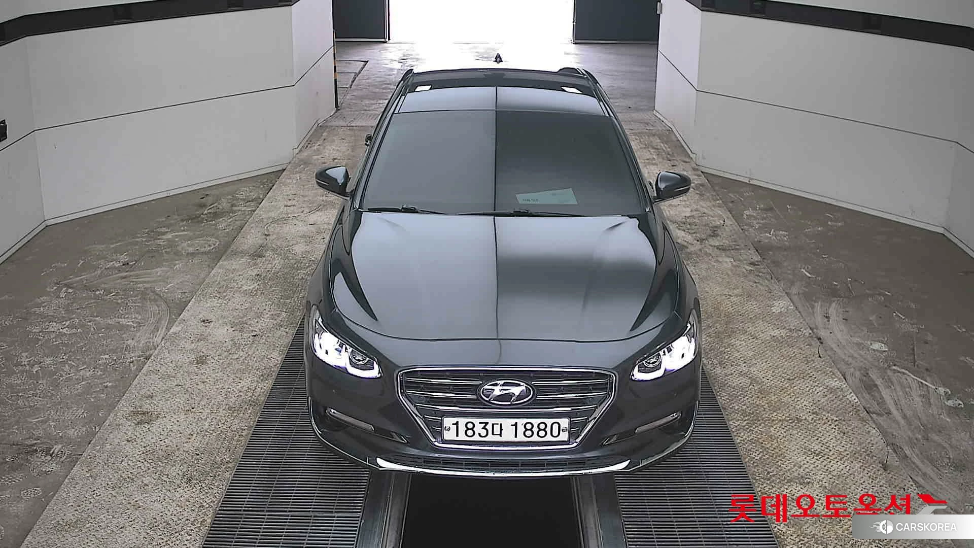 Hyundai Grandeur id 3869282 из Кореи 35