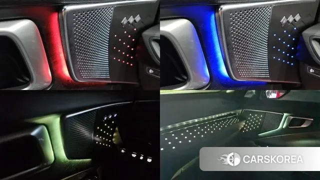 Kia K8 Hybrid id 3523347 из Кореи 18