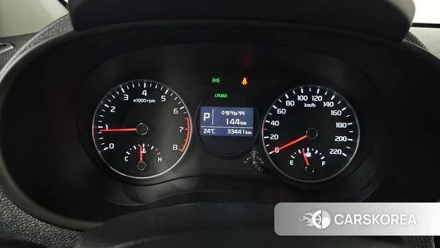 Kia All New Morning (JA) id 4410810 из Кореи 29