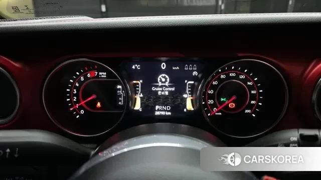 Jeep Wrangler (JL) id 3690364 из Кореи 18