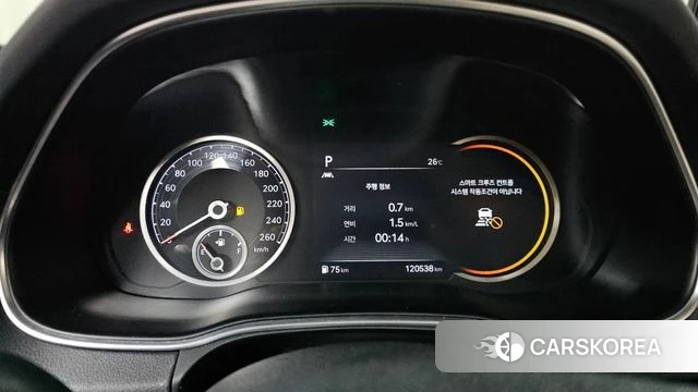 Genesis GV80 id 4646775 из Кореи 18