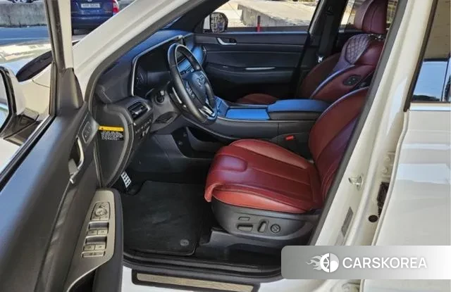 Hyundai Palisade id 3413086 из Кореи 15