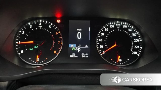 Renault Korea (Samsung) XM3 id 4330244 из Кореи 18