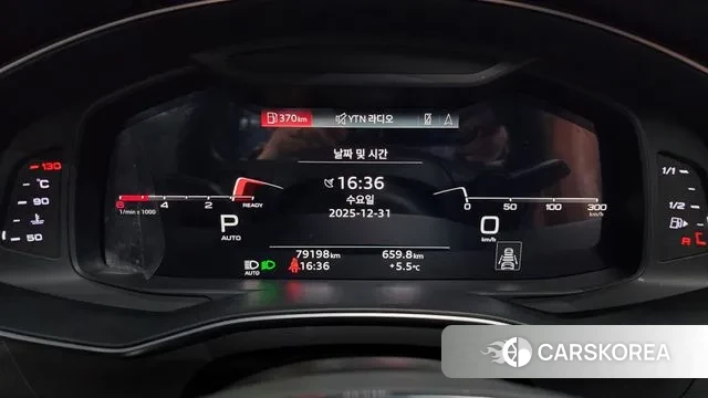 Audi A6 (C8) id 3535245 из Кореи 18