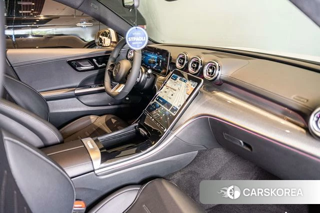 Mercedes-Benz Class C id 4272885 из Китая 19