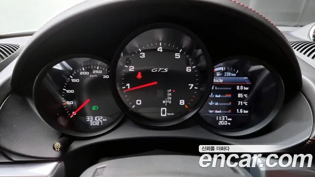 Porsche 718 Cayman id 2673780 из Кореи 18