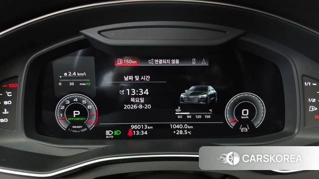 Audi A7 (4K) id 4716889 из Кореи 34