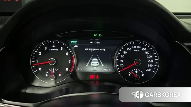 Kia Come New K7 id 2903038 из Кореи 18