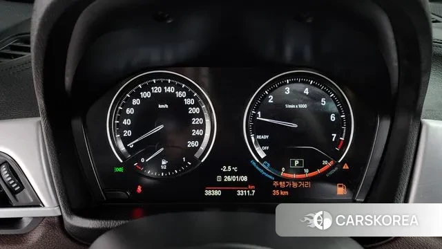 BMW X1 (F48) id 3561653 из Кореи 18