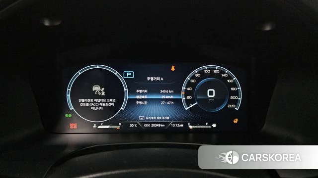 Ssangyong The New Rexton Sport id 4584953 из Кореи 31