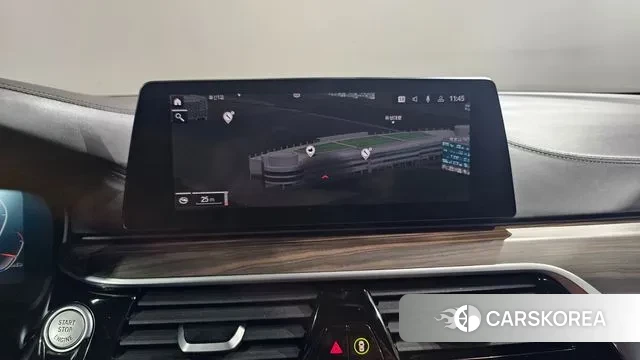 BMW 5 Series (G30) id 3235892 из Кореи 18