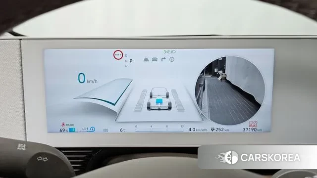 Hyundai Ionic 5 id 3524460 из Кореи 18