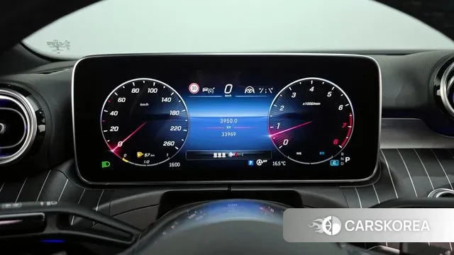 Mercedes-Benz C-Class W206 id 3354432 из Кореи 18