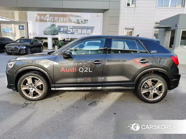 Audi Q2L id 4274351 из Китая 8