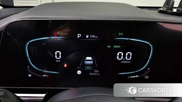 Kia Di Ol Nu Niro id 4592599 из Кореи 28