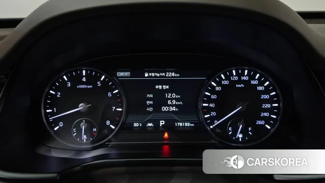 Kia More K9 id 4737591 из Кореи 31