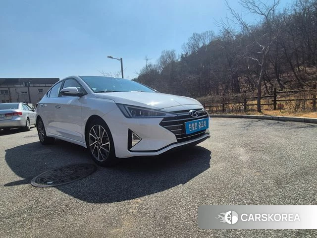 Hyundai The New Avante AD id 3814129 из Кореи 18