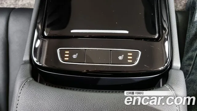 Genesis G80 (RG3) id 2748801 из Кореи 18