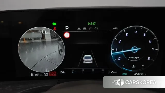 Kia K8 id 3033018 из Кореи 18