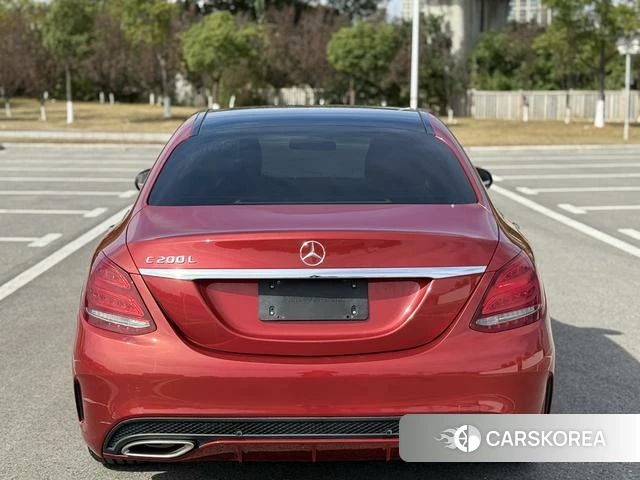 Mercedes-Benz Class C id 4209374 из Китая 19